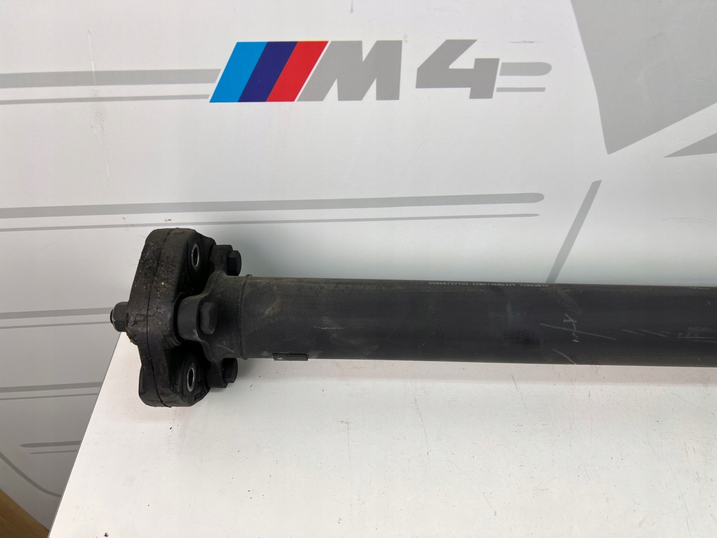 cardan rear BMW 5 G30 G31 8687371