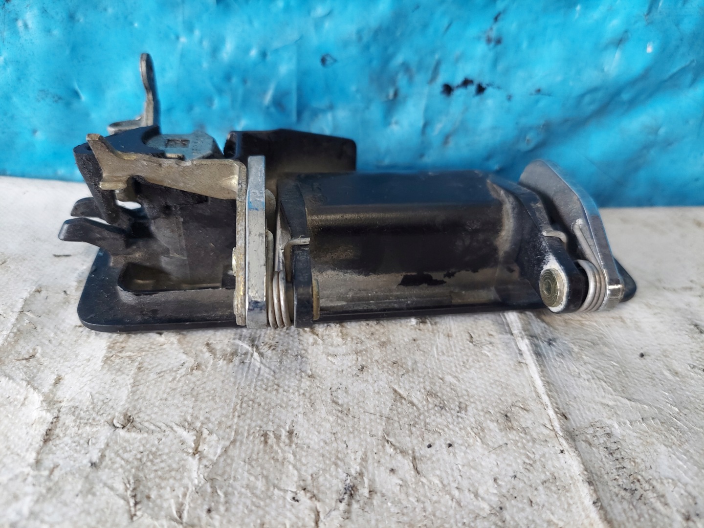 handle right front 2D VOLVO 340 1989 R