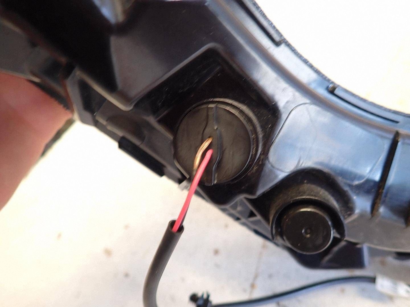 light front front central BYD DOLPHIN 2023- EM2E4102300