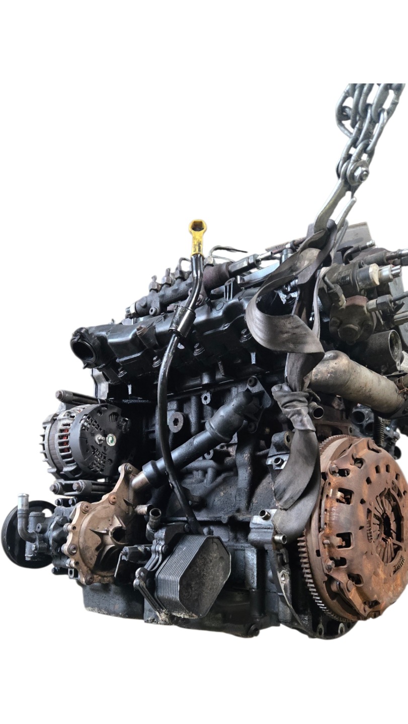 Ford Transit engine 2.2 86KM P8FA P8FB complete