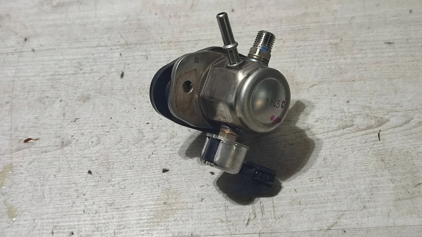 Toyota C-HR and 2019 injection pump