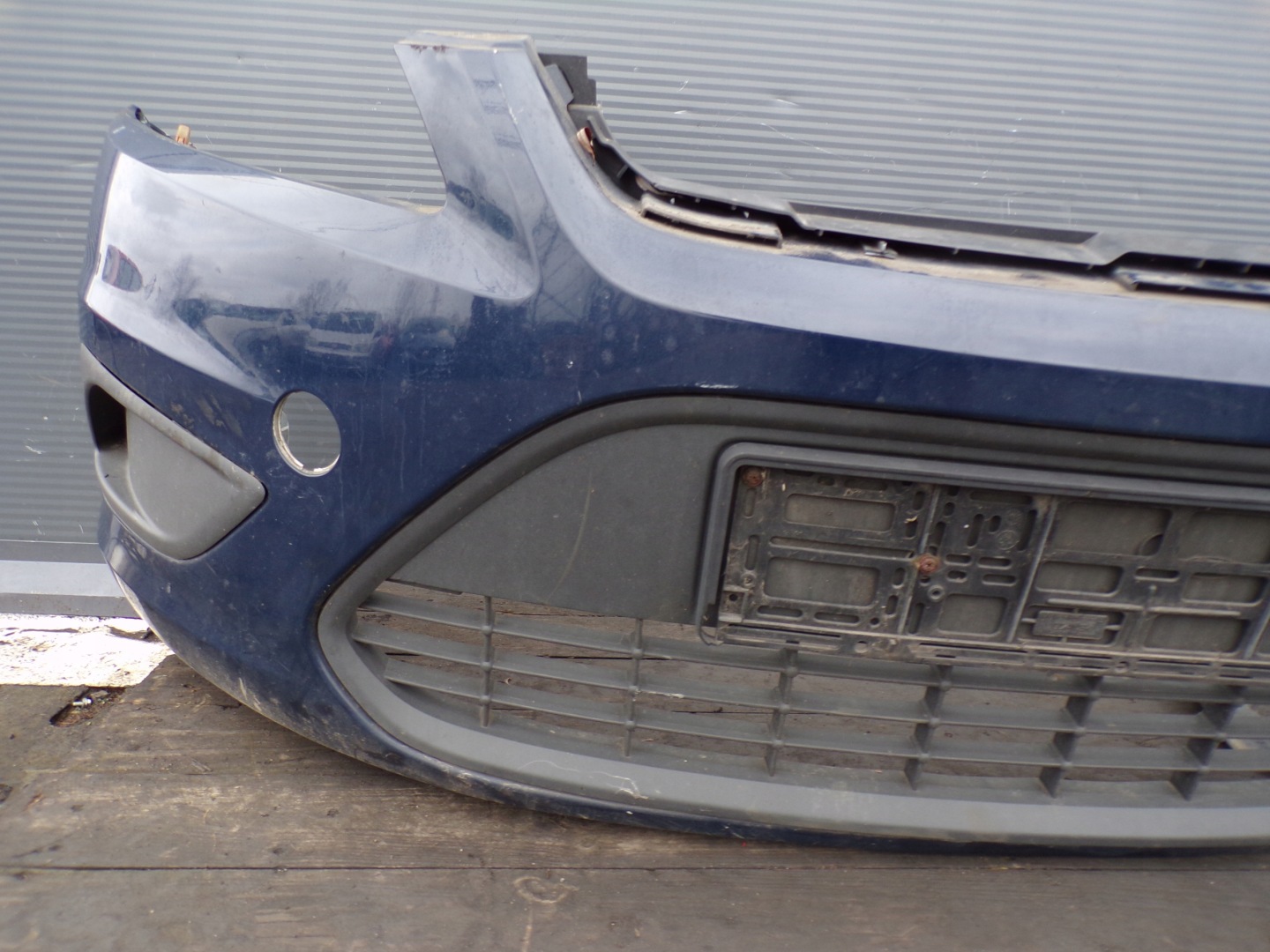 Frontstoßstange vorne FORD FOCUS 2 II LIFT