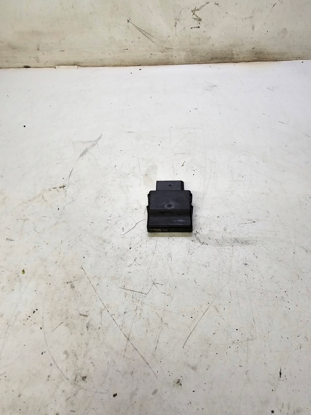 MODUL BEDIENTEIL WISCHER AUDI A6 C8 4N0907605C