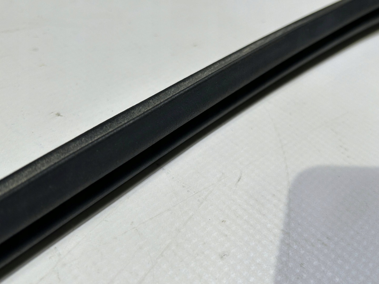 gasket rubber bonnet boot rear part rear Subaru WRX VB 2022r