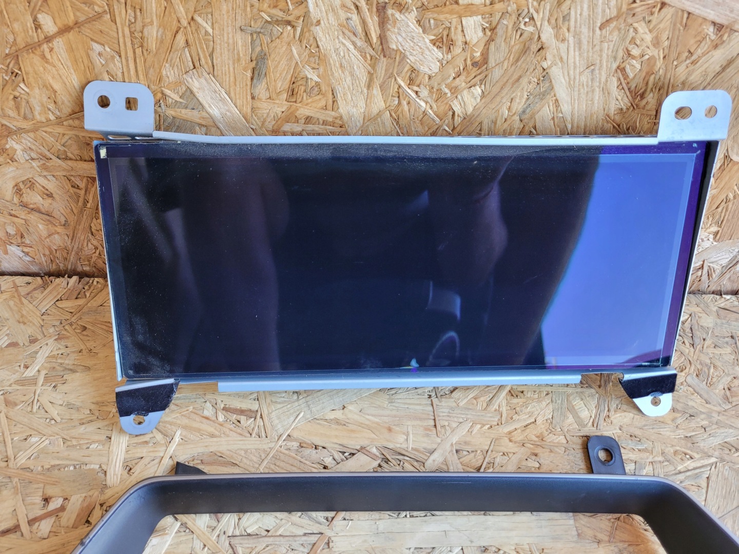 dials dials MONITOR TESLA MODEL X 1004788-00