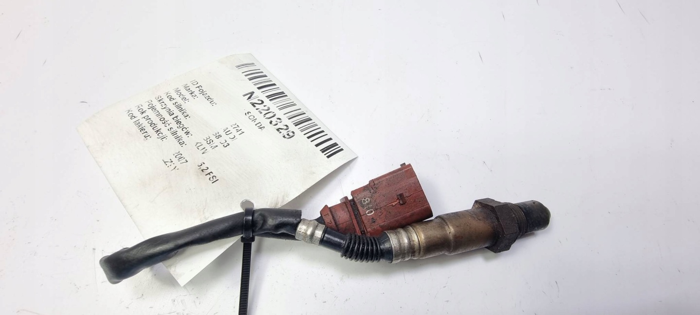 SONDA 07L906265F AUDI S8 D3