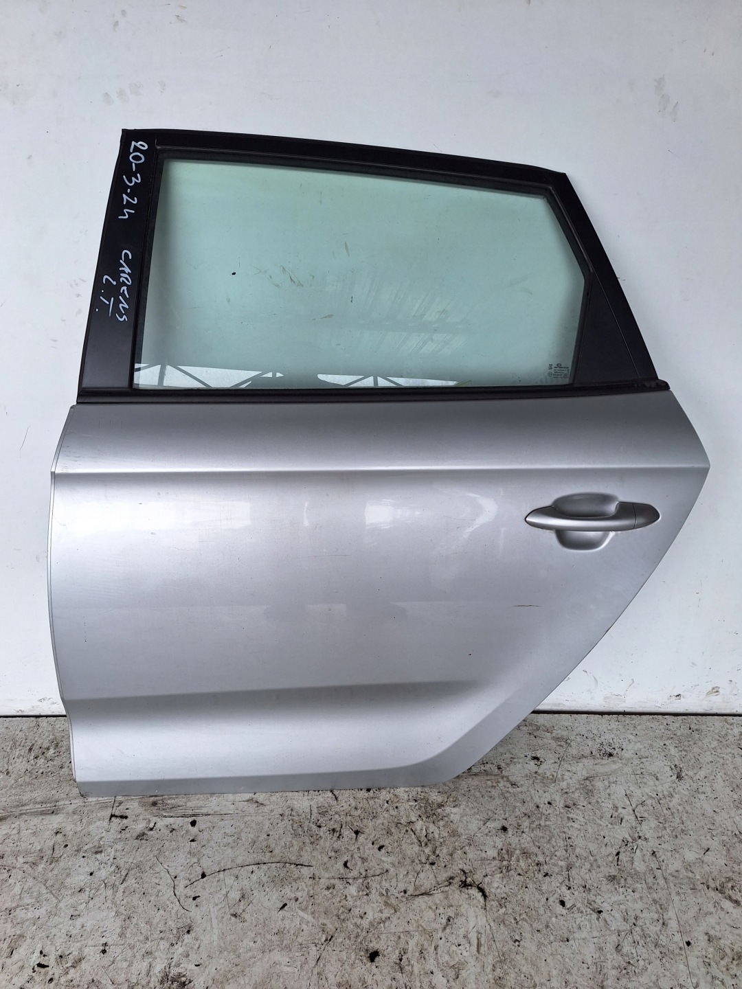 KIA CARENS IV 12-19 Tür links heck