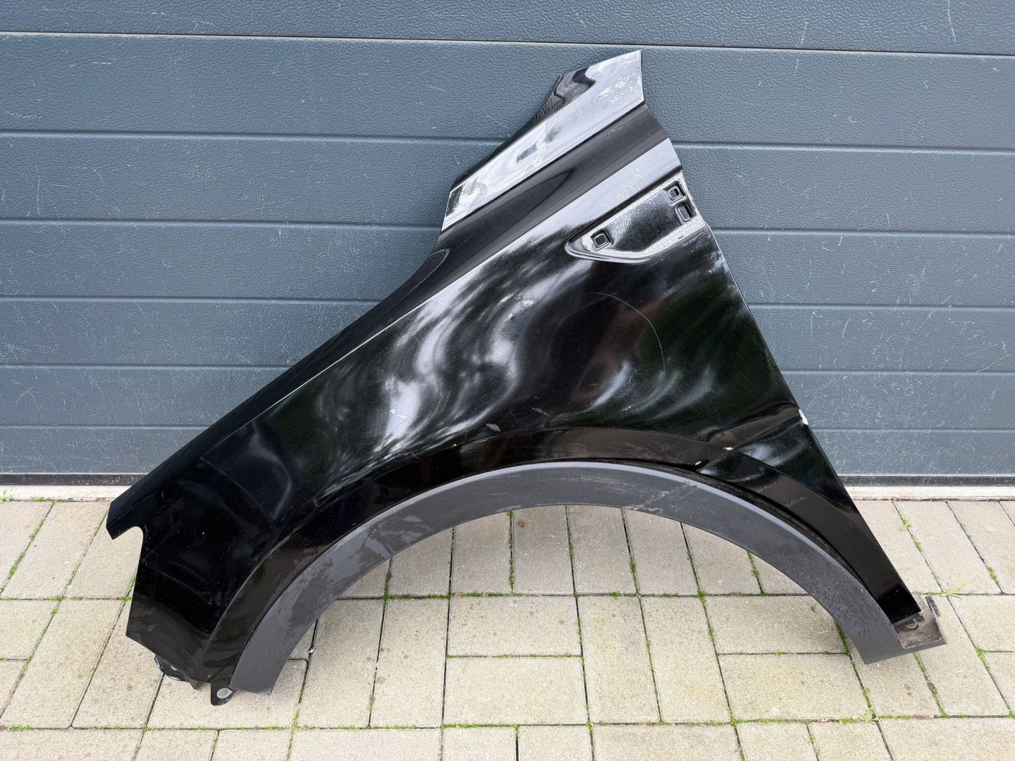 Kia Sorento 4 IV fender left front front