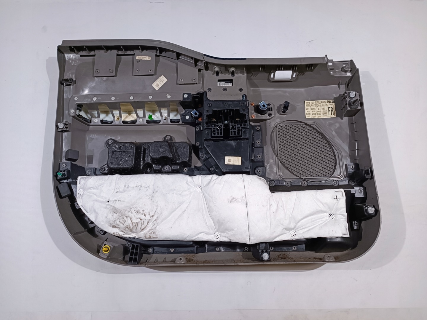 side door right front Ford F150 2015