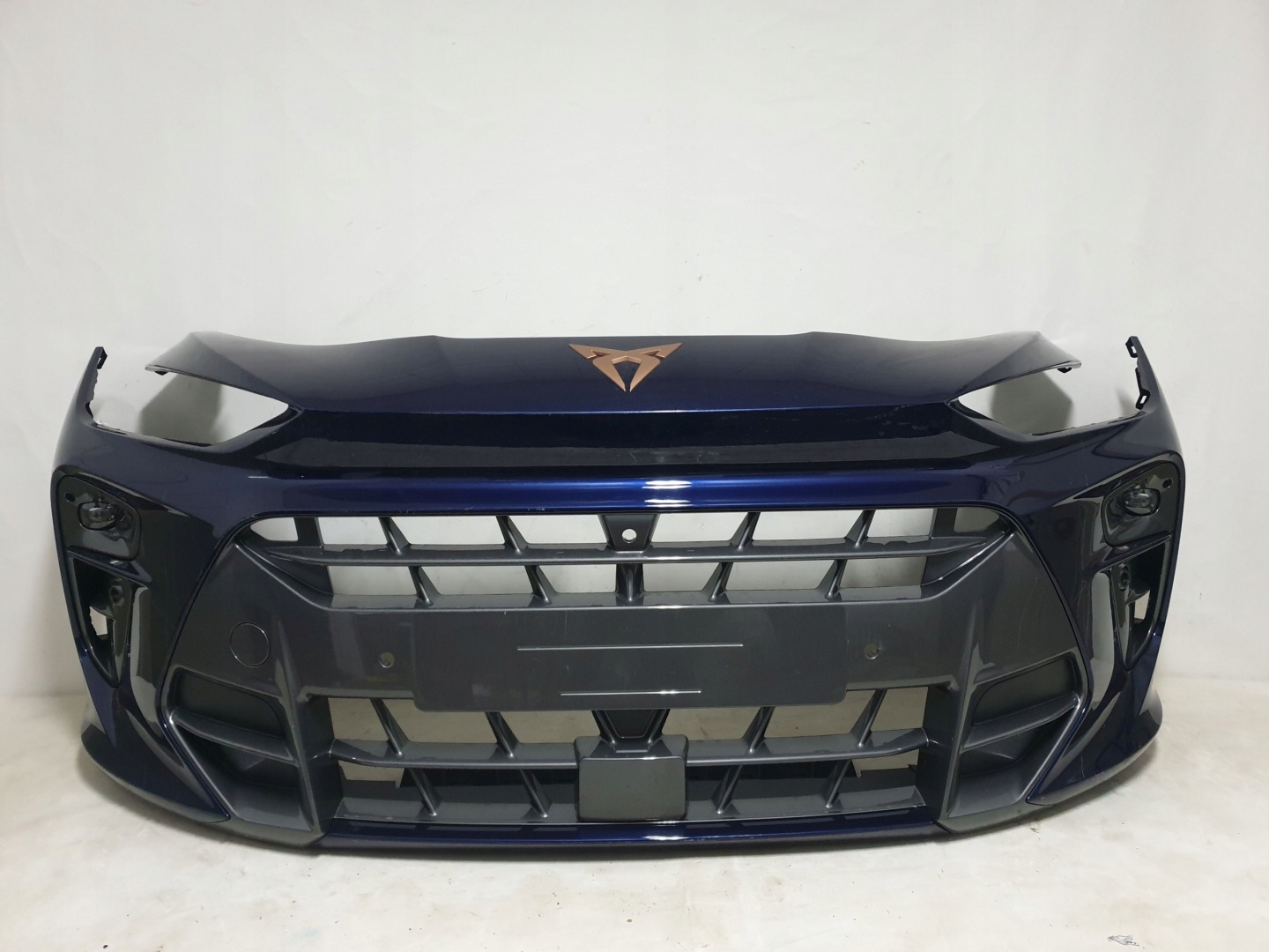 CUPRA TERRAMAR 24-> bumper front front 6xPDC KAMERA 578807103