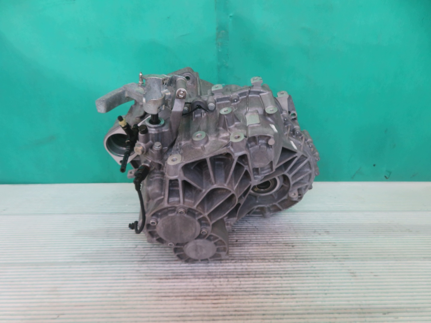 MAN TGE VW CRAFTER 22r 2.0 TDI Getriebe VLE