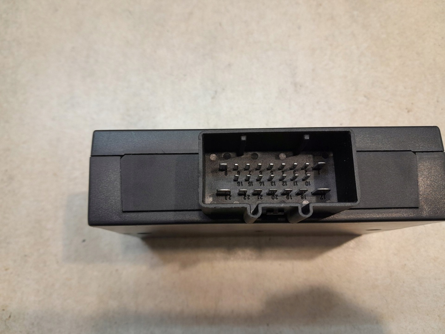 Unité commande confort VW POLO IV 1.2 6Q0959433G