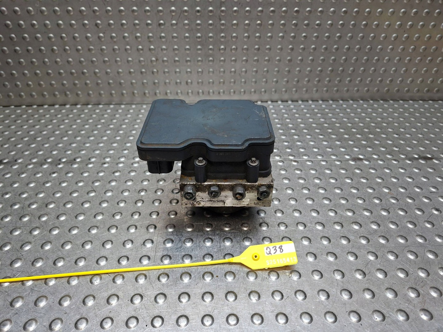 pump control unit ABS LANCIA YPSILON III 11- 51958413 0265243904