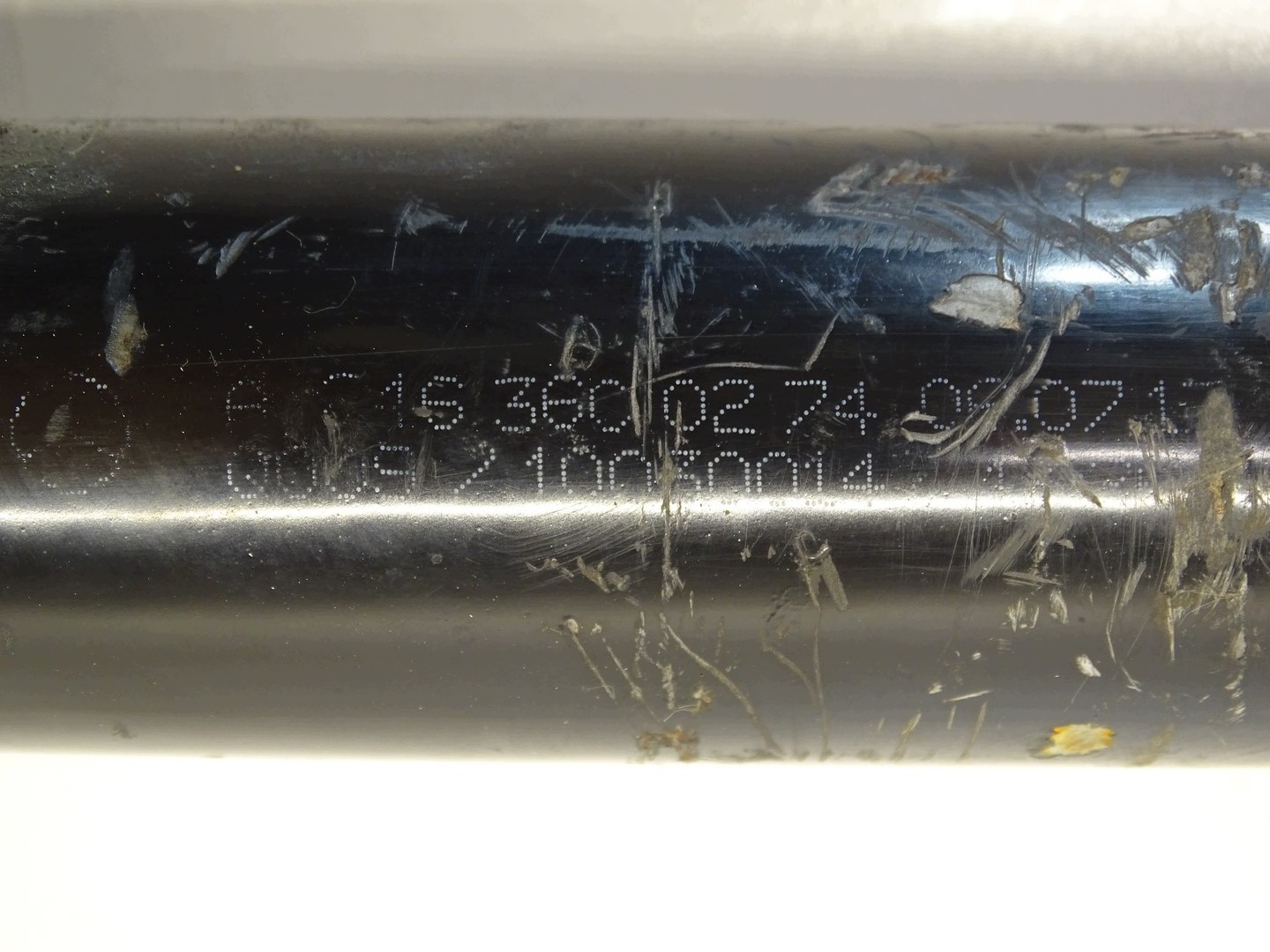 semi-axis right MERCEDES GLA X156 W156 W246 A2463301301