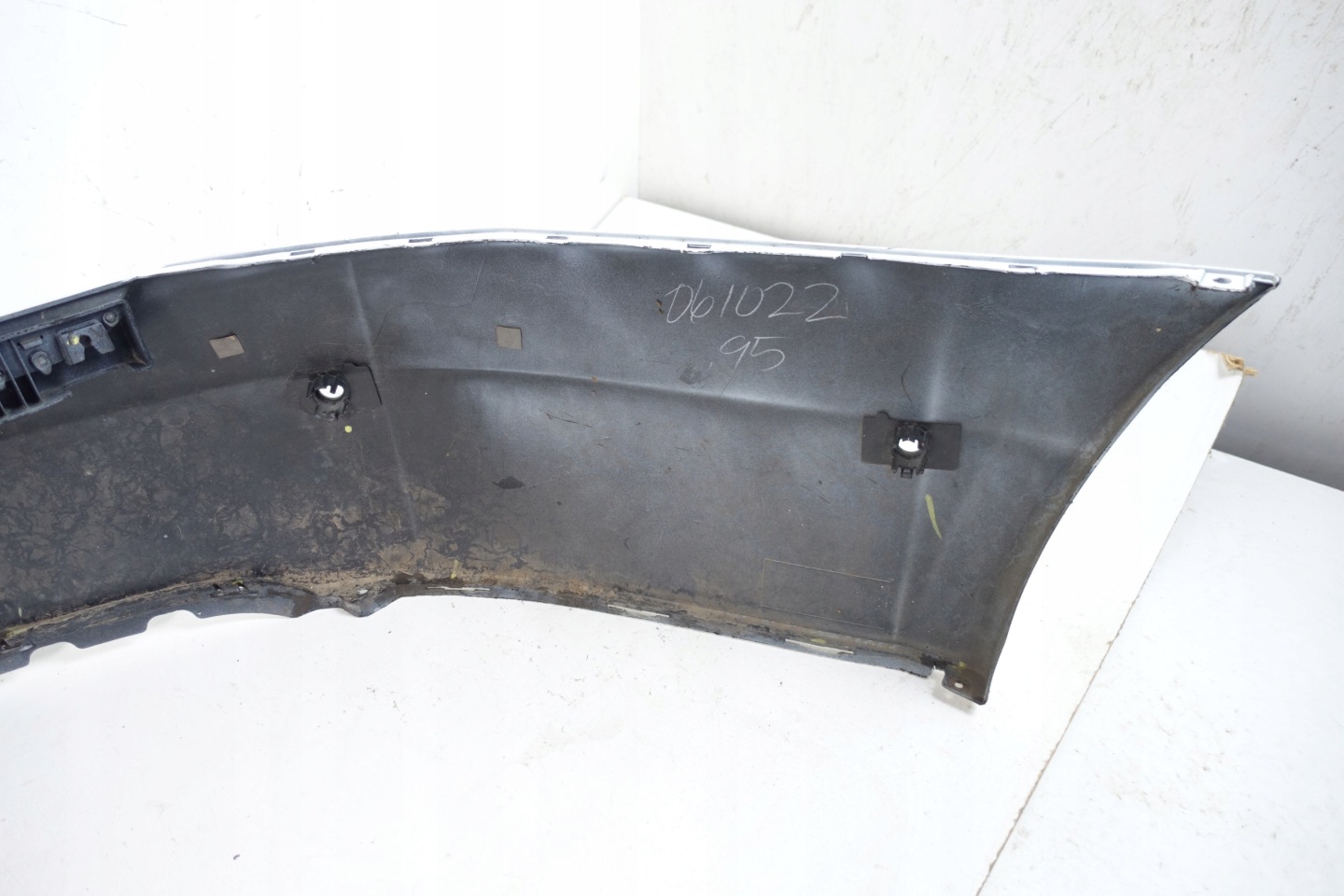 TESLA MODEL S bumper rear part rear 6008179-00-E