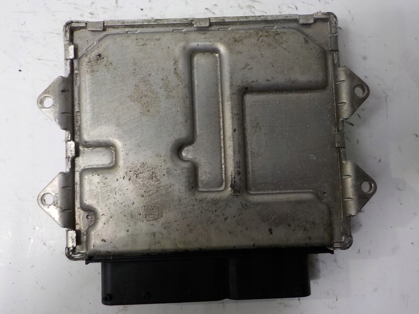 FIAT FORINO III computer control unit 55250637 MJD 8F3.F6