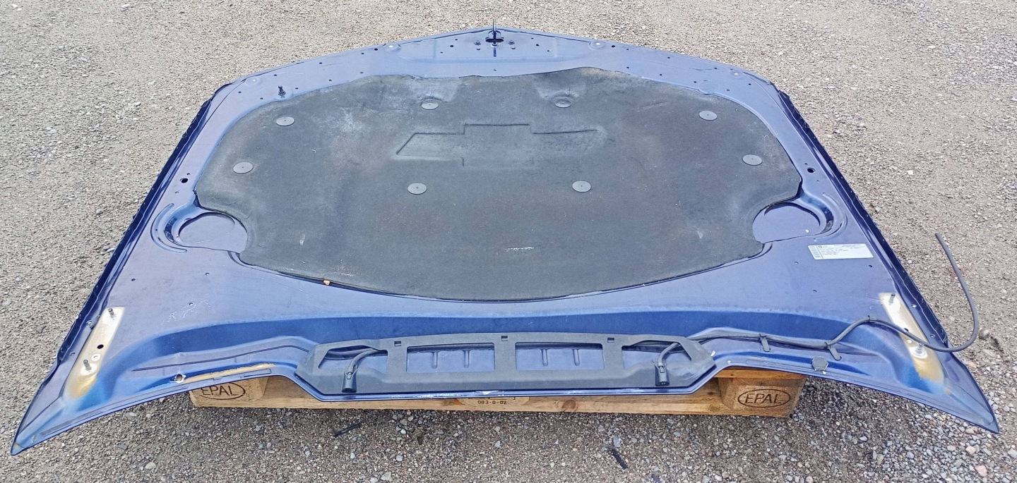 bonnet Chevrolet Camaro 2009-2015