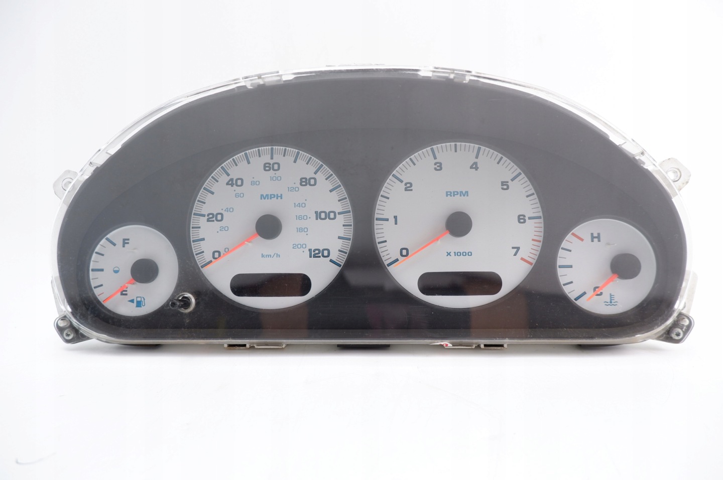 dials dials CHRYSLER VOYAGER IV (2001-2008) 3.8 748AE07910 EUROPA