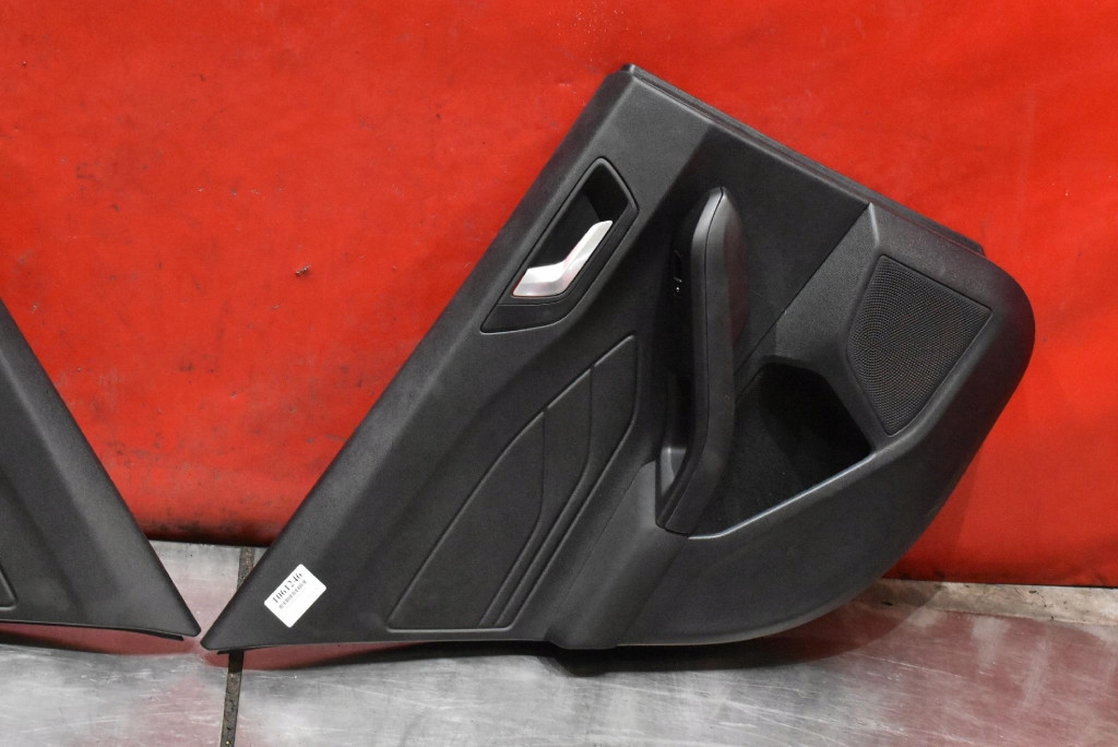 side side door KOMPLET EU FORD FOCUS MK4 5D HB 18-21