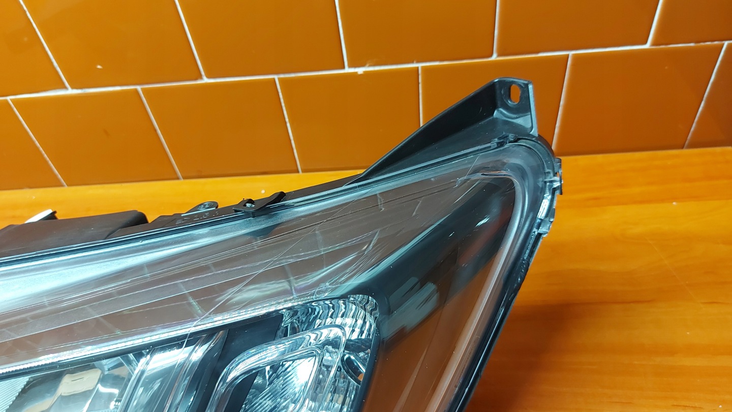 REFLEKTOR light left left front FIAT DUCATO CITROEN JUMPER BOXER