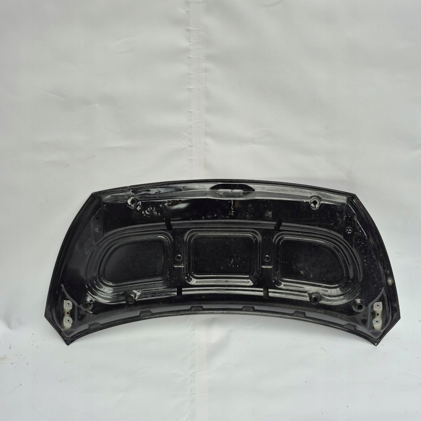 KIA PICANTO 3 III bonnet front front