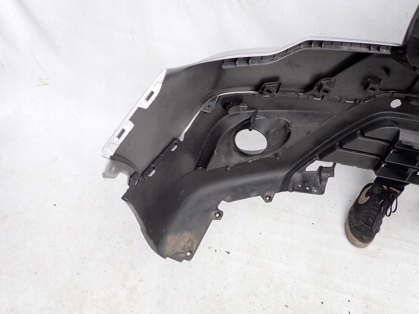 SUZUKI SX4 S-CROSS LIFT 16-> bumper front front PDC