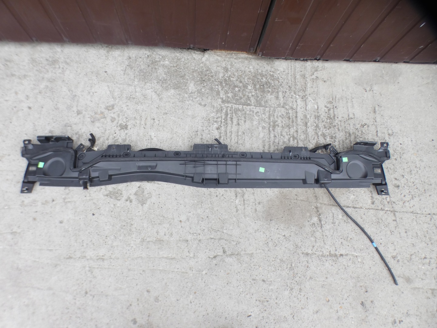 torpedo lower CITROEN C5 X DS4 II 9830527480