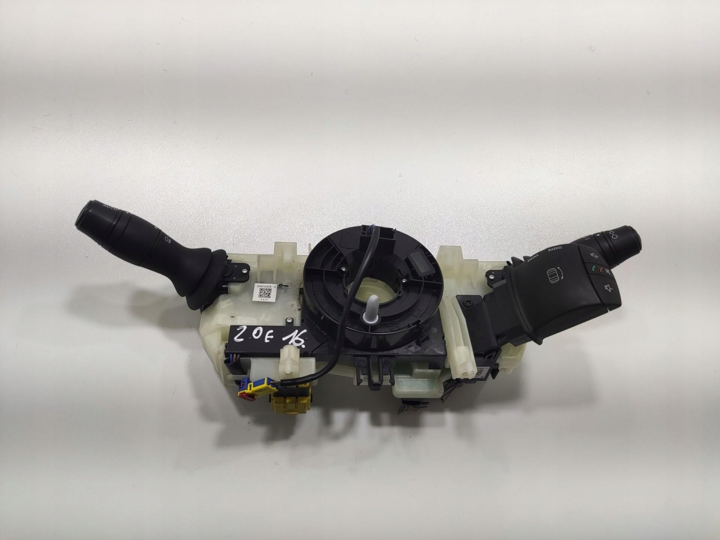 steering wheel levers and controls ring RENAULT ZOE and 2013-2019 255673247R
