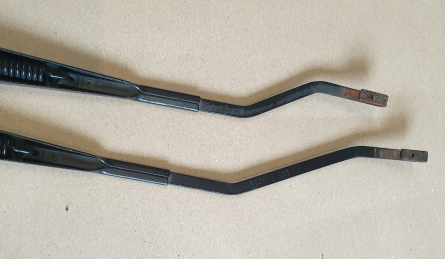 wiper arm front R right DAEWOO LANOS OE EUROPA