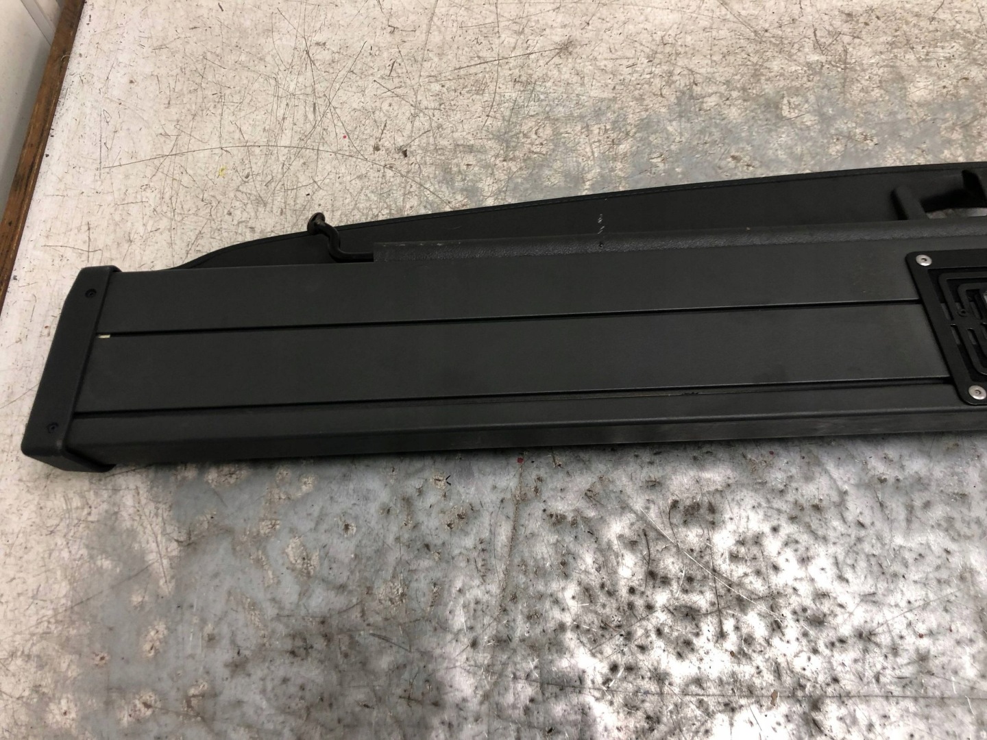 blinds boot MERCEDES W211 KOMBI