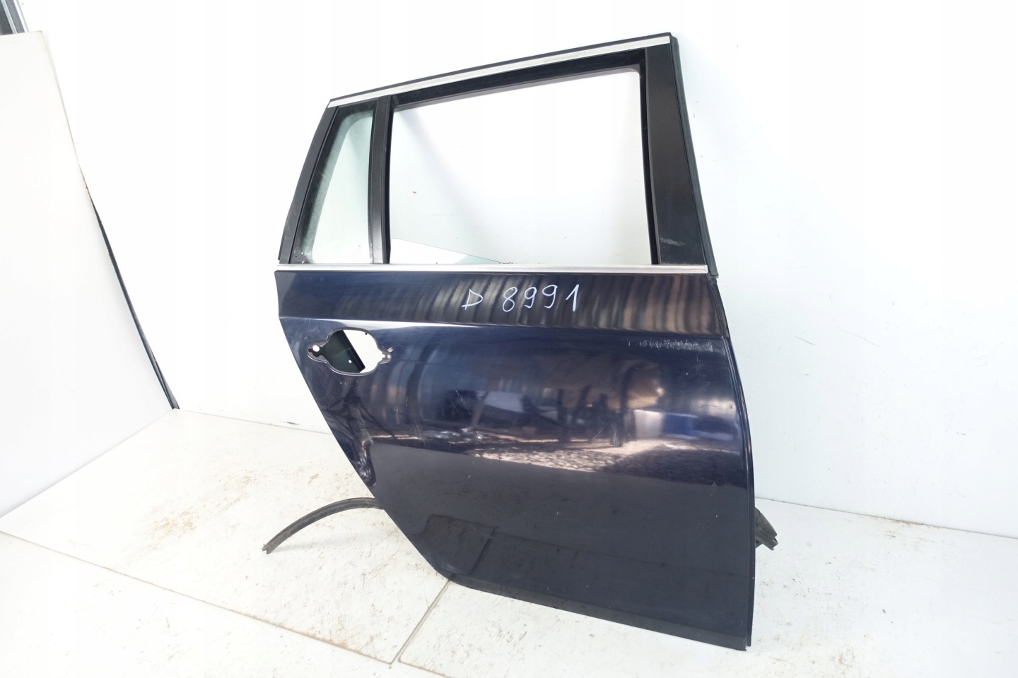 door right rear part right rear. BMW 5 E61 KOMBI 2004-2010
