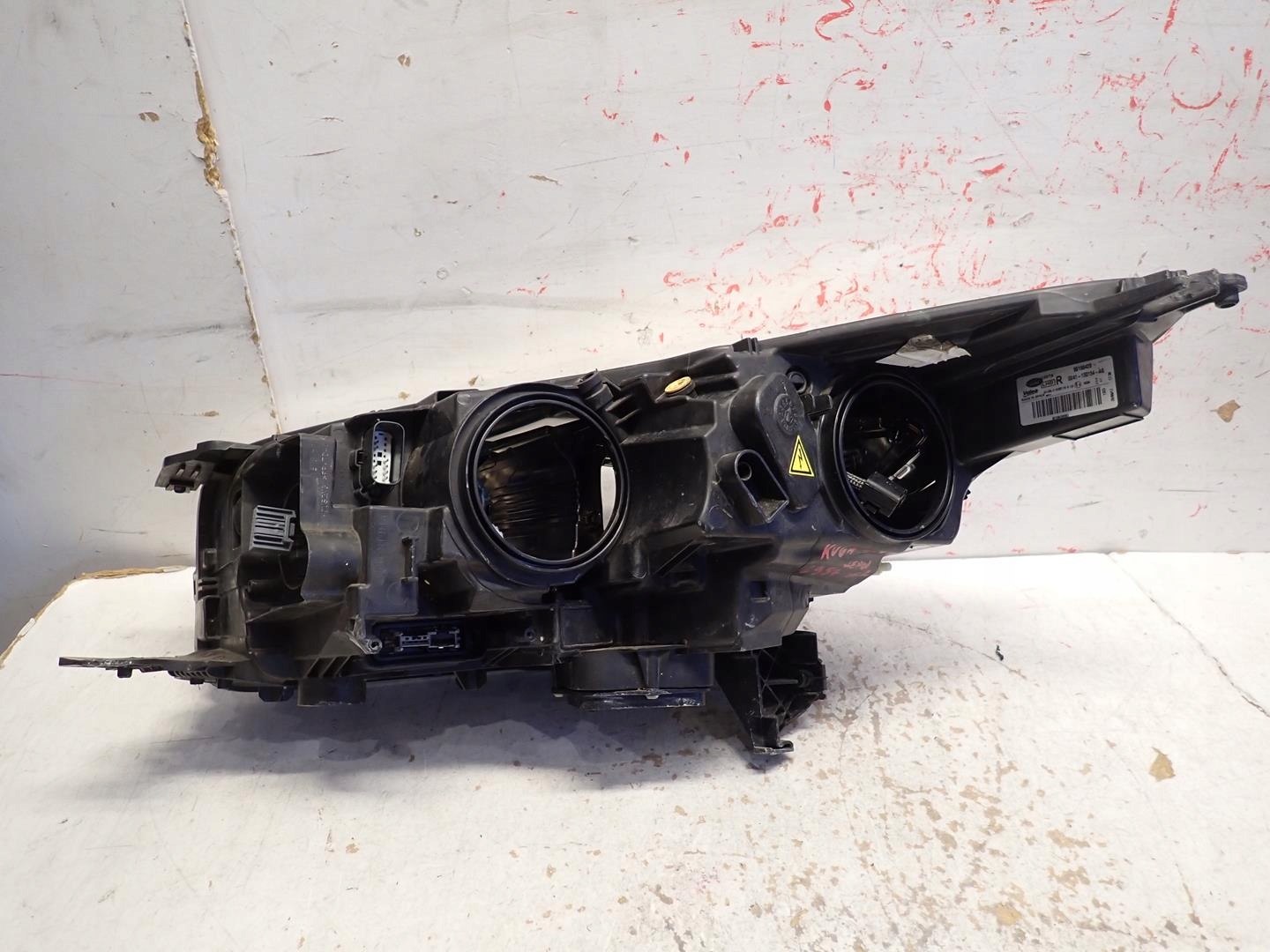 light front front right FORD KUGA MK2 LIFT 2016- BI-XENON GV41-13D154-AG