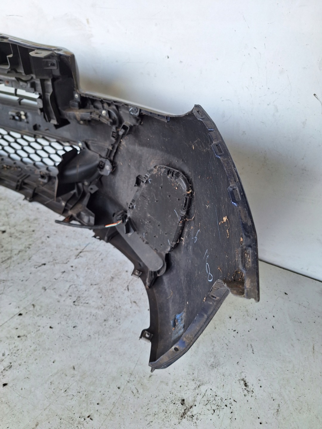MAZDA 3 BL LIFT 11-13 bumper