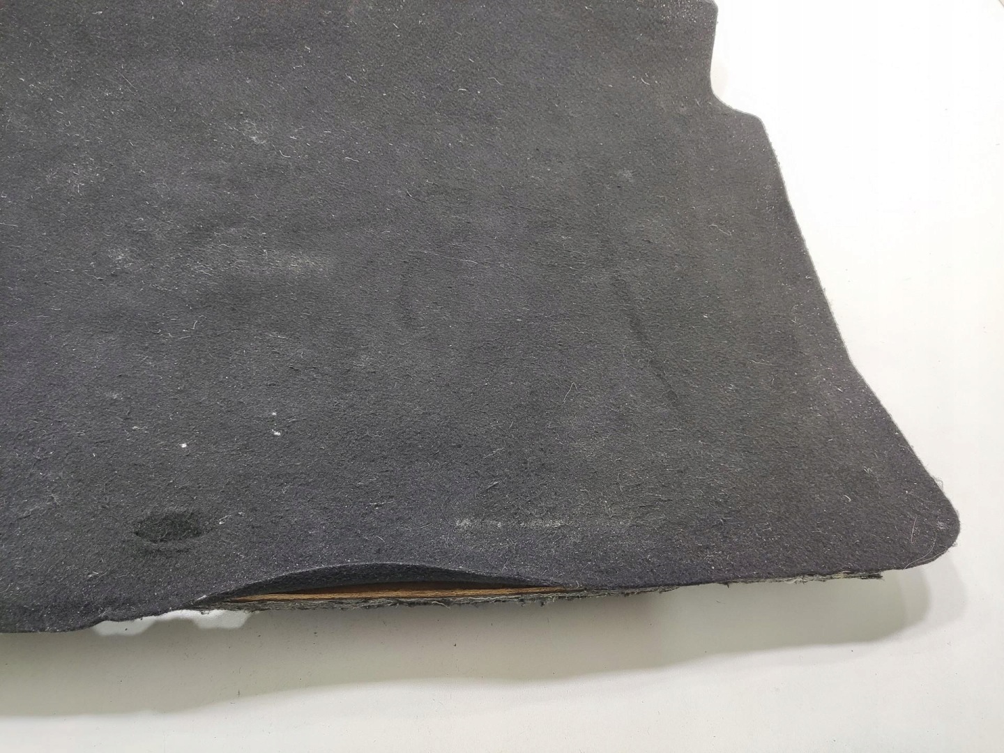 floor mats mat boot PEUGEOT 207 LIFT 2009-2012 96850541ZD