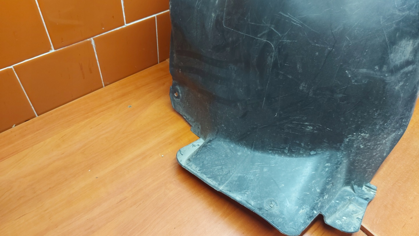 mudguard left front COMBO BERLINGO RIFTER TOYOTA PROACE CITY 18
