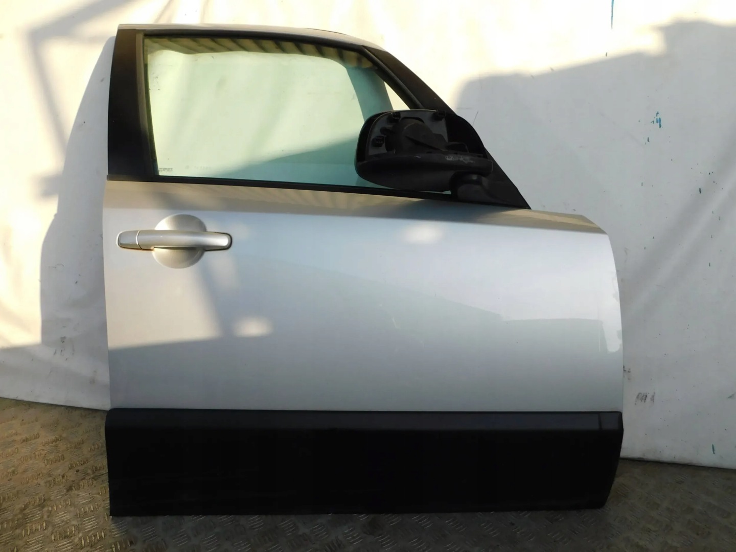 door front front right FIAT SEDICI