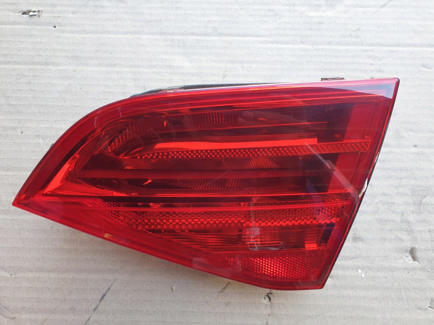 light rear right 8K AUDI A4 B8 2008- EUROPA KOMBI