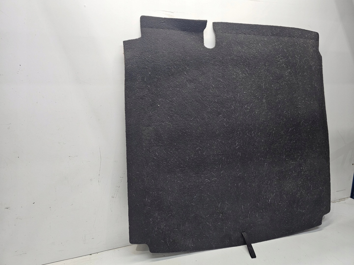 floor boot carpet AUDI A3 8P 8P4863463E 87A 5-door