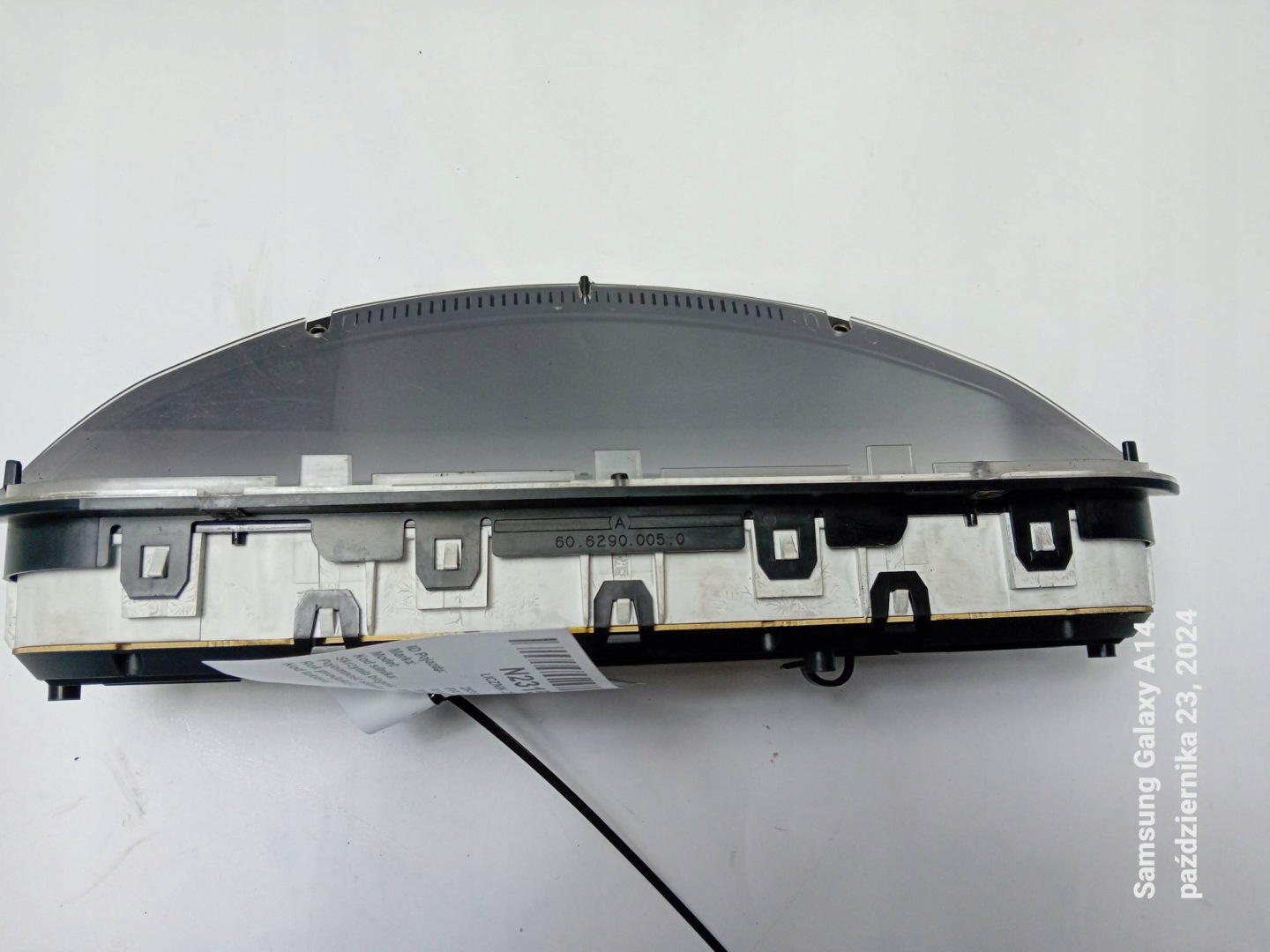 dials clock 60.6290.005.0 FIAT MAREA