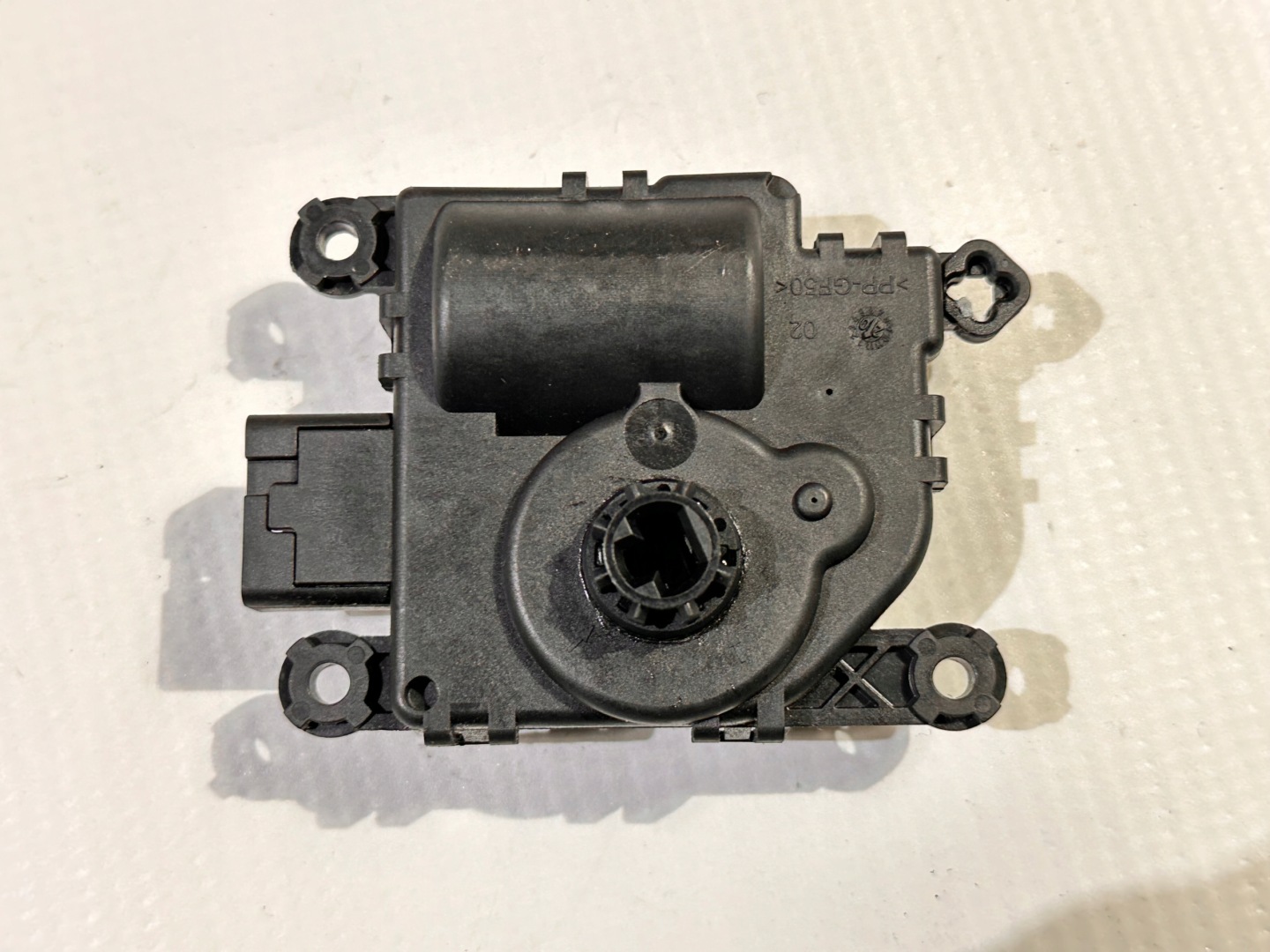 Moteur Micro moteur Bloc de chauffage complet de chauffage Ford Explorer 2020+