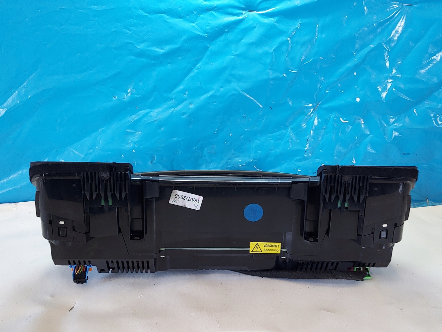 dials clock A4 B7 2.0 TDI 8E0920931P