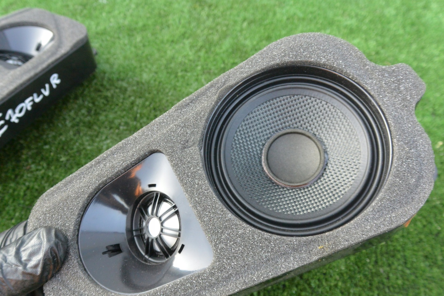 speaker SREDNIOTONOWY SLUPKA D HIFI right left BMW X5 X6 E70 E71 KOMPLET