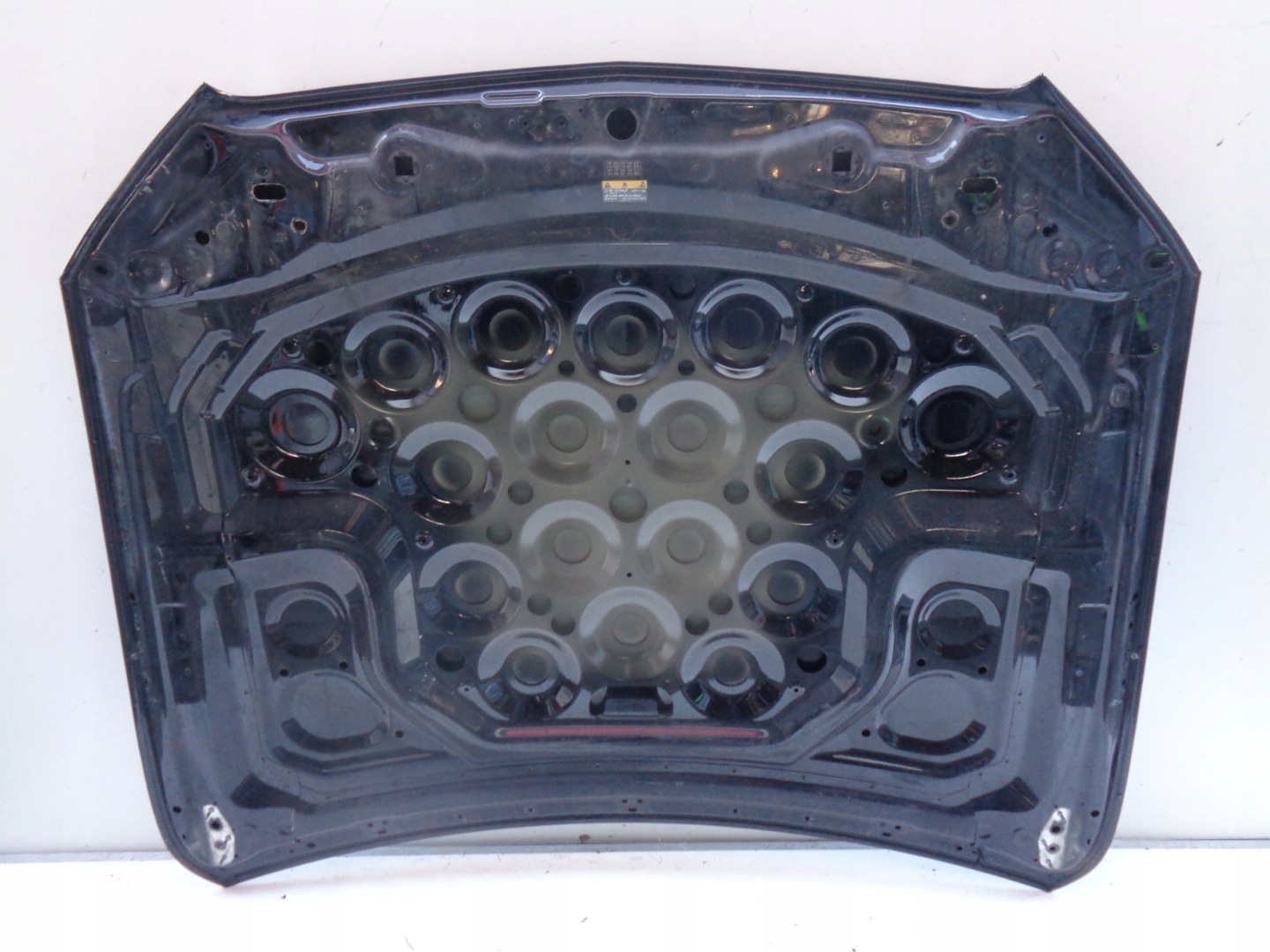 Cofano MERCEDES E-KLASA W213 16- NR 38423