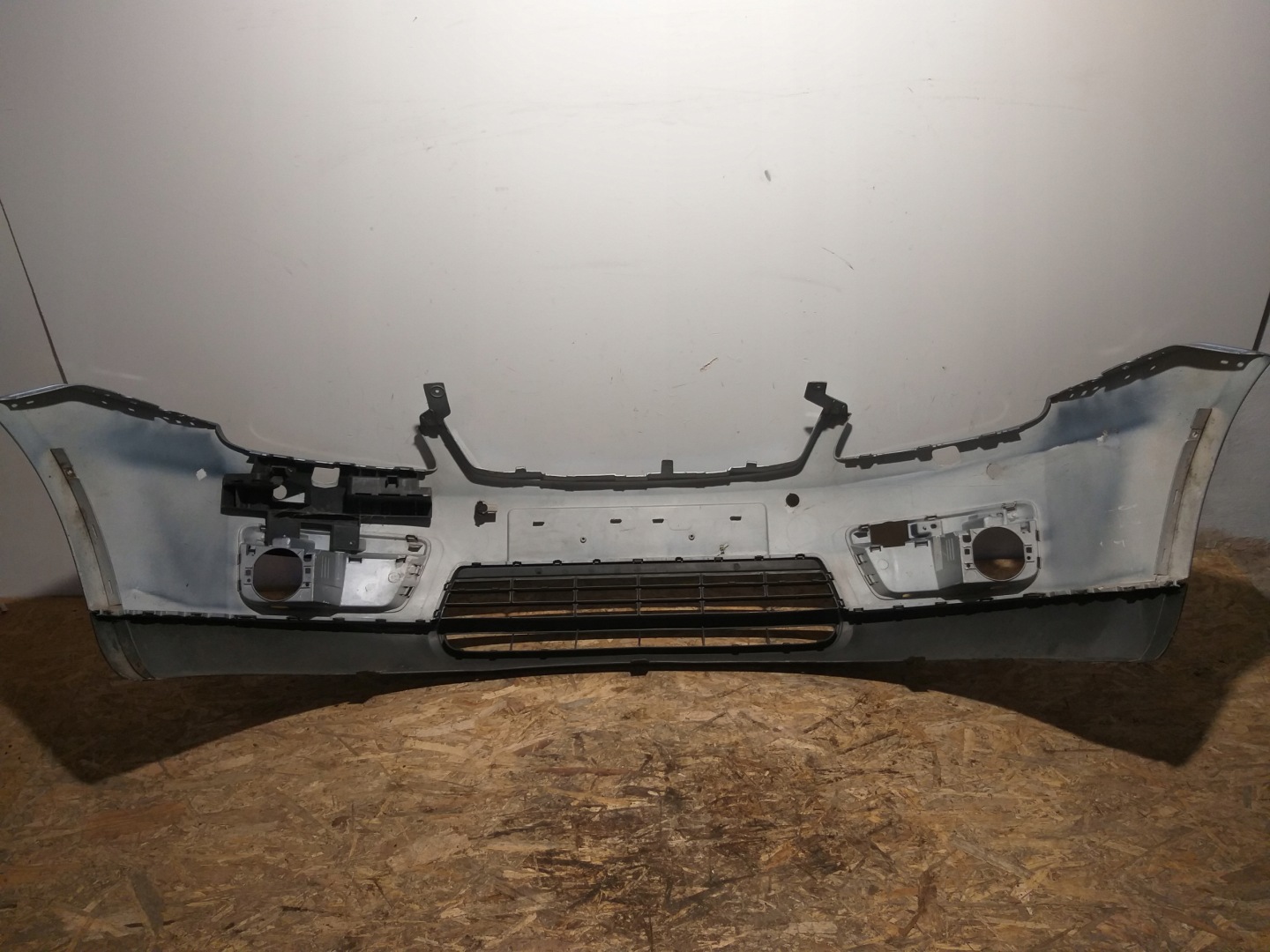 bumper front Ford C-Max MK1 3M51R17757A