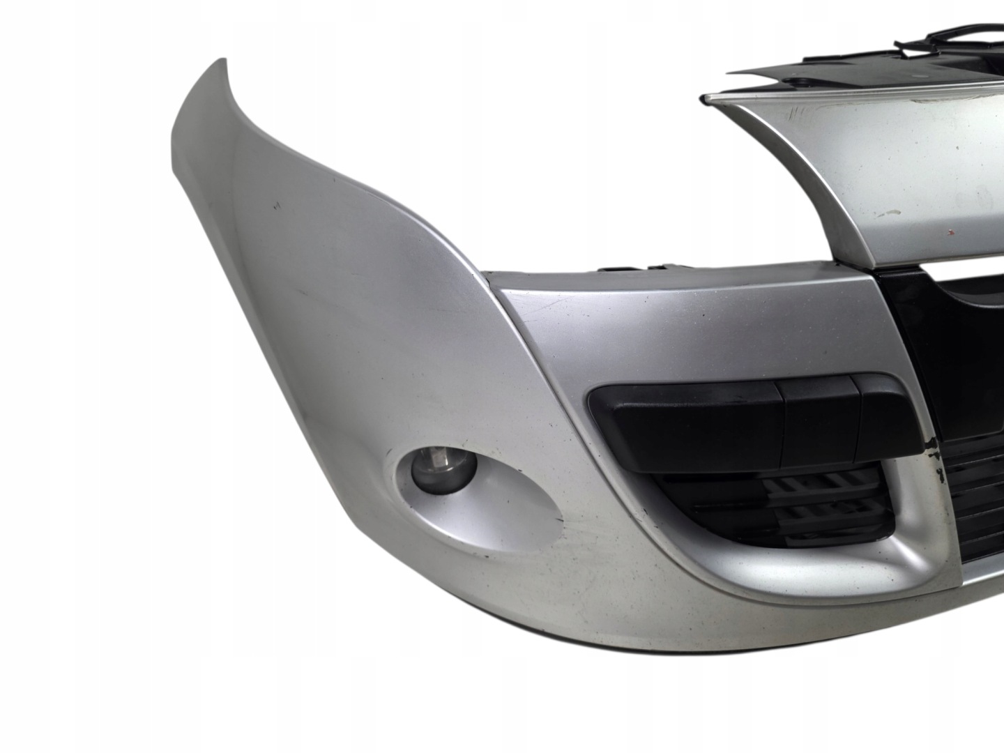 RENAULT MEGANE 3 III COUPE bumper front front complete ORG. TED69