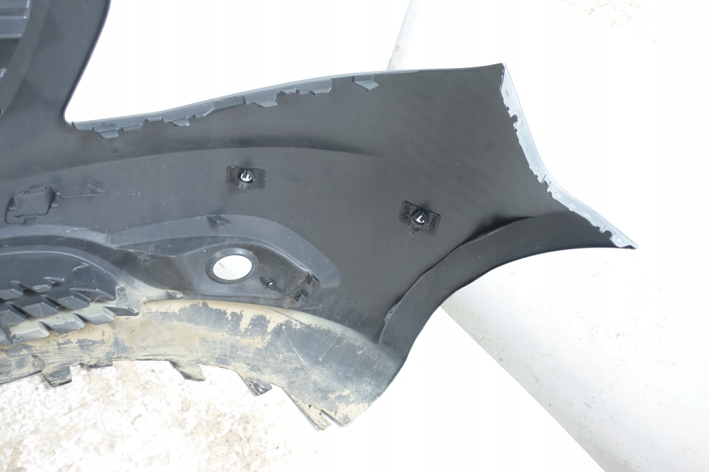 MERCEDES VITO W447 2014- front bumper front A4478800470