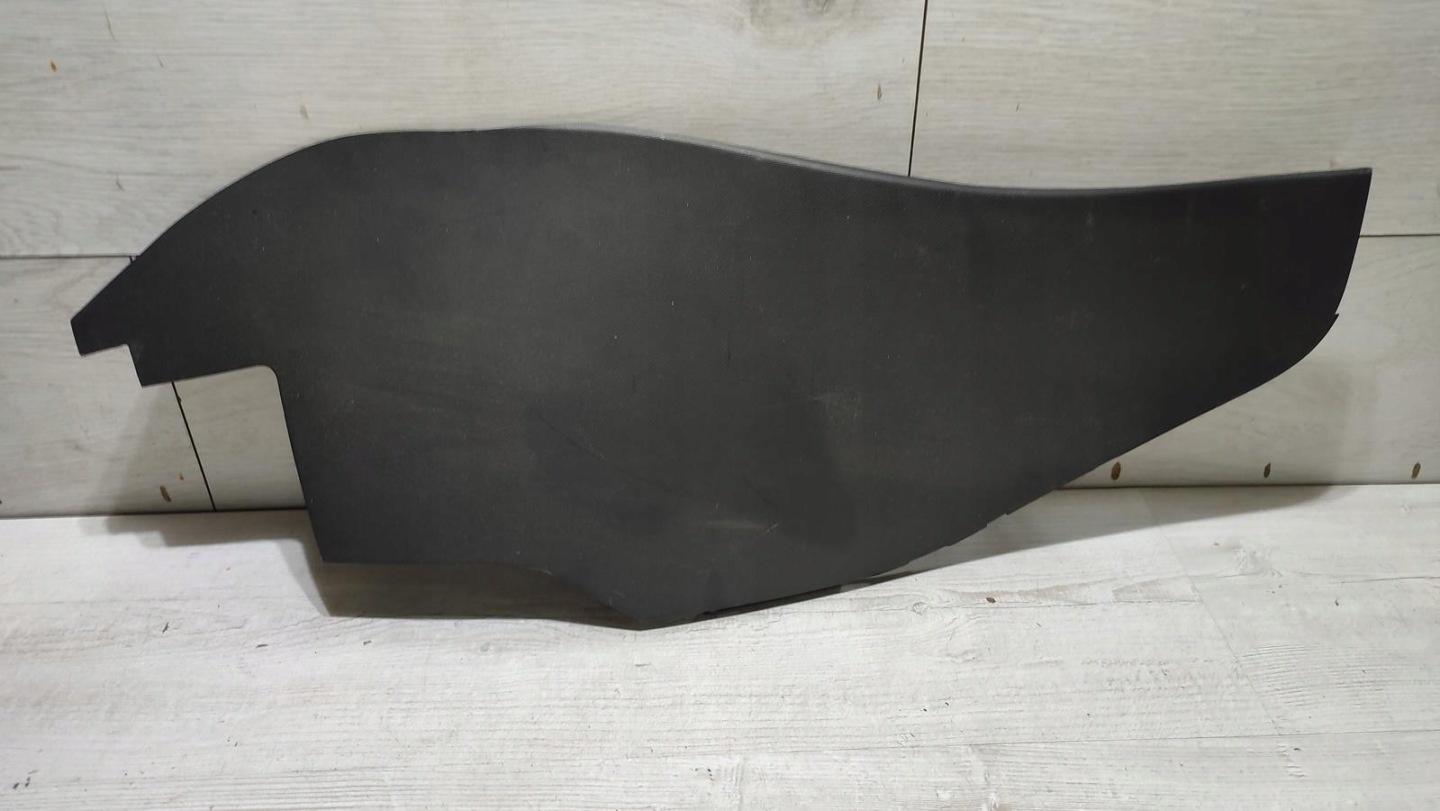 cover tunelu right Renault Captur