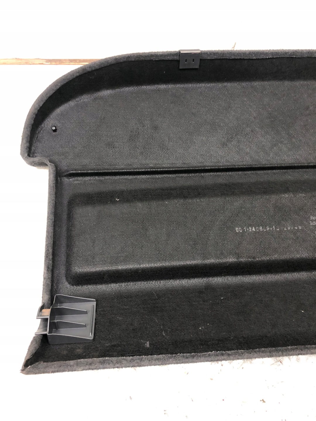 plato boot OPEL ASTRA H 5D 332004790