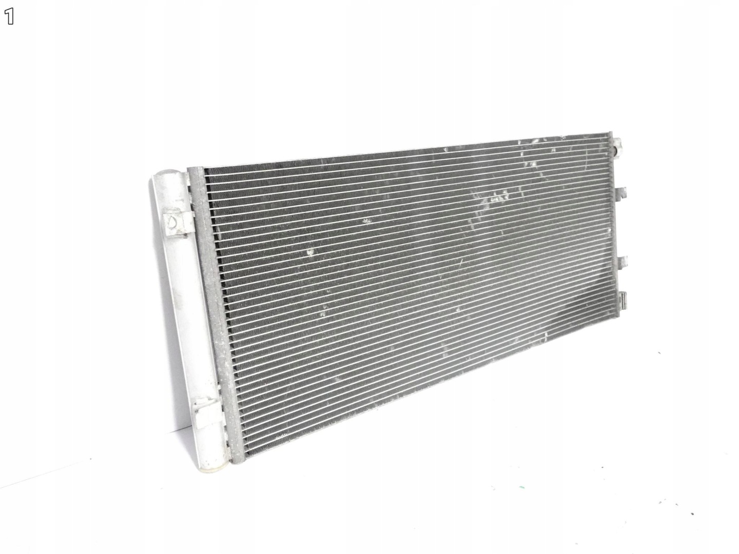 RENAULT MASTER III OPEL MOVANO NV400 2.3 dCi Radiateur climatisation