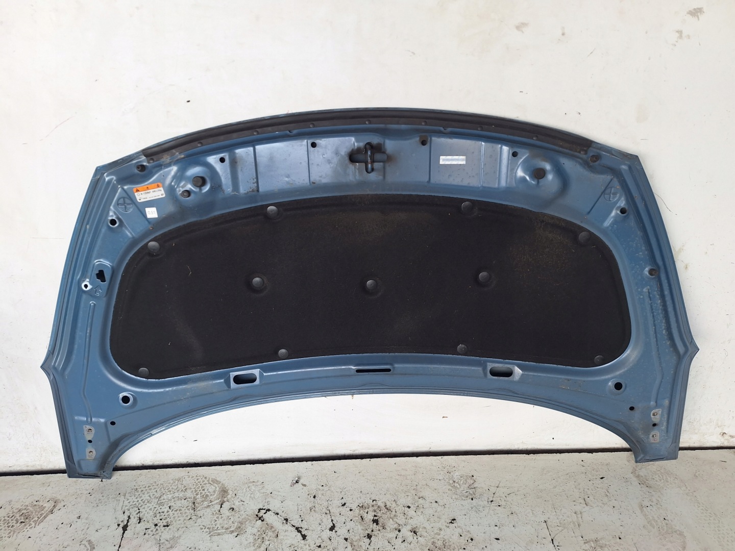 HYUNDAI I30 II 12-15 cofano
